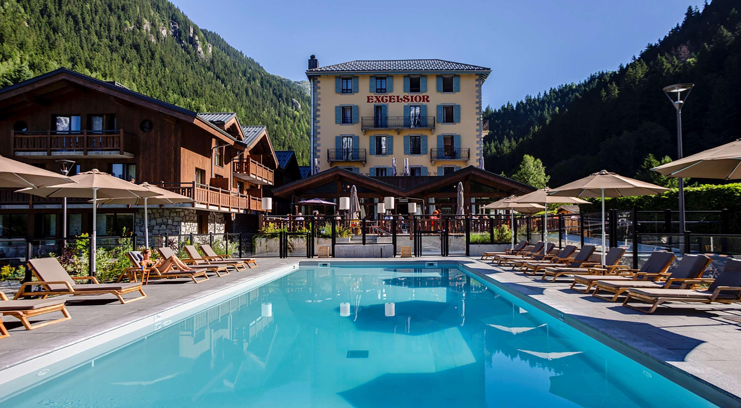 Excelsior Hôtel&spa